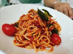 经典肉酱意面-1981牛排西餐厅(海信店)