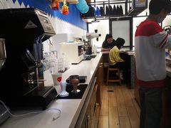 -OZ cafe(南昌路店)