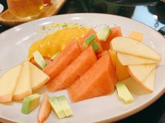 时令水果拼盘-1981牛排西餐厅(海信店)