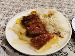 明炉烧鹅饭-客家汇·客家传承菜(水库店)