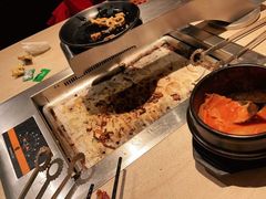 -新石器烤肉(东川欧尚店)