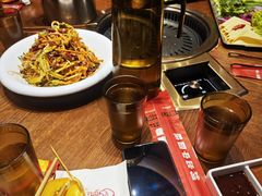 -杨记齐齐哈尔烤肉(总店)