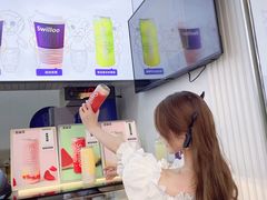 -新加坡斯味洛·鲜奶茶(石牌东店)