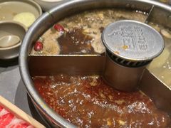 -巴奴毛肚火锅(二七万达店)