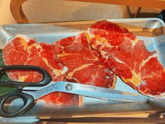 -杨记齐齐哈尔烤肉(五莲路店)