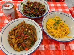 -荆九爷爆炒桥头三嫩(夫子庙店)