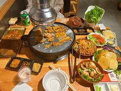 -胖记烤肉(江汉路店)