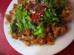 粉蒸牛肉-谢老五跷脚牛肉·非遗传承店