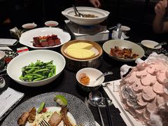 -君庭中餐厅(湘江豪生店)
