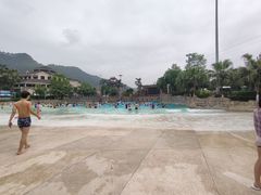 -重庆海昌加勒比海水世界