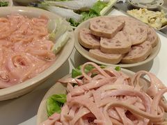 黄喉-朱氏胖子烂火锅(洪崖洞店)
