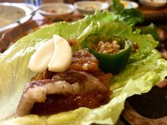 -金顺碳烤肉(1号店)