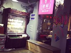 -牛很鲜潮汕牛肉火锅(朝晖路店)