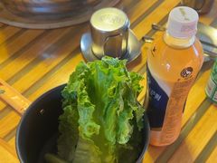 -叽叽扎扎烤肉场(生态城万达店)