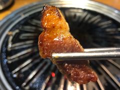 厚切五花肉-老炉家木炭烤肉(长江国际店)