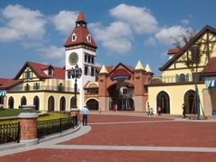 -歌斐颂巧克力小镇