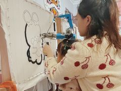 -A+毛毛毯·高温珐琅·银饰DIY(三里屯店)
