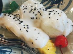 芒果椰香糯米-Hi YOU你的饭局泰餐厅(雍和宫店)