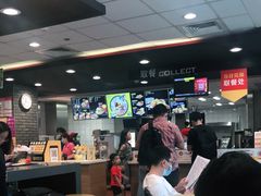 大堂-麦当劳(春风店)