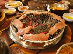 -小本家韩式烤肉(紫藤路店)