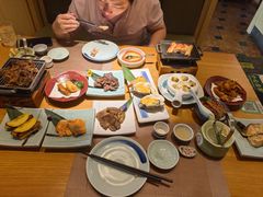 -三石铁板烧(紫竹桥店)