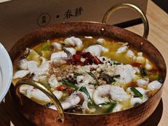 -院子餐厅·大锅菜·老杭帮(桥西直街店)