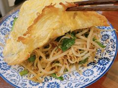 合菜盖帽-娄三少·老北京春饼烤鸭家常菜(方庄店)