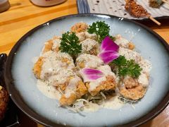 -晶吉·居酒屋·烧鸟·生鱼饭(中山区民主广场店)