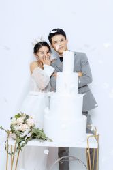-米兰新娘婚纱摄影