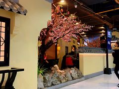 门面-绿茶餐厅(昌平悦荟店)