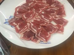 -五悦北平四季涮肉·烧烤(老商埠店)