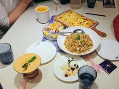 -夏日玛莉西餐厅(金茂览秀城店)
