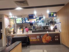 -麦当劳(东直门外大街店)