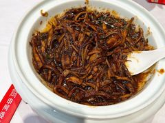 响油鳝丝-申阿婆·上海菜·小海鲜(国展店)