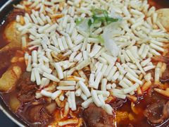 -三清洞摩西韩式年糕火锅(威高广场店)