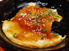 广味烤年糕-恋萍小吃(时代店)