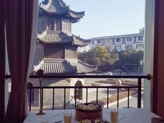 -怡园饭店-餐厅(四望亭店)