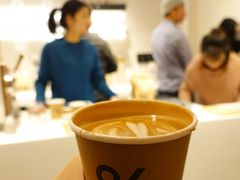 -% Arabica阿拉比卡咖啡(武康路店)