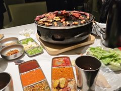 -范儿·嫂子烤肉·精致炭火烤肉(长治路店)