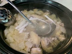 -百年果林椰子鸡(中洲店)