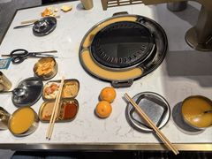 -老板娘的烤肉店(港湾广场店)
