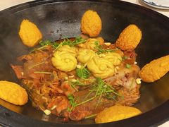 -江湖水乡铁锅炖魚(周庄嘉园店)