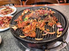 -揽月斋炙子烤肉·清真(安定门·五道营店)