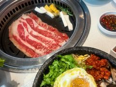 -韩香福烤肉庄园(文化西路店)