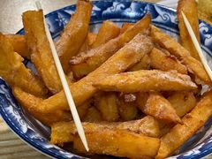 甘梅地瓜条-黄记潮汕甜汤(贝底田坊店)