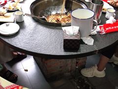 -缘福乡村铁锅炖民宿(八达岭店)