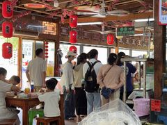 -坛南湾阿强农家乐.海鲜大排档老字号(福州地标美食店)