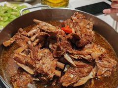 -蝎王府羊蝎子(北大地店)