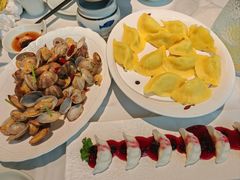 -船歌·鱼水饺青岛菜(枫蓝国际购物中心店)