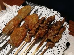 -九府羊·鲜羊火锅·烤串(新华路店)
